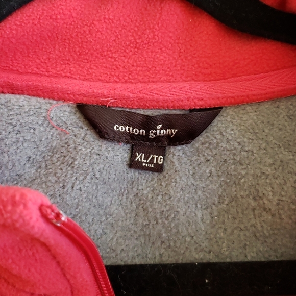 Fleece Top - Picture 3 of 3